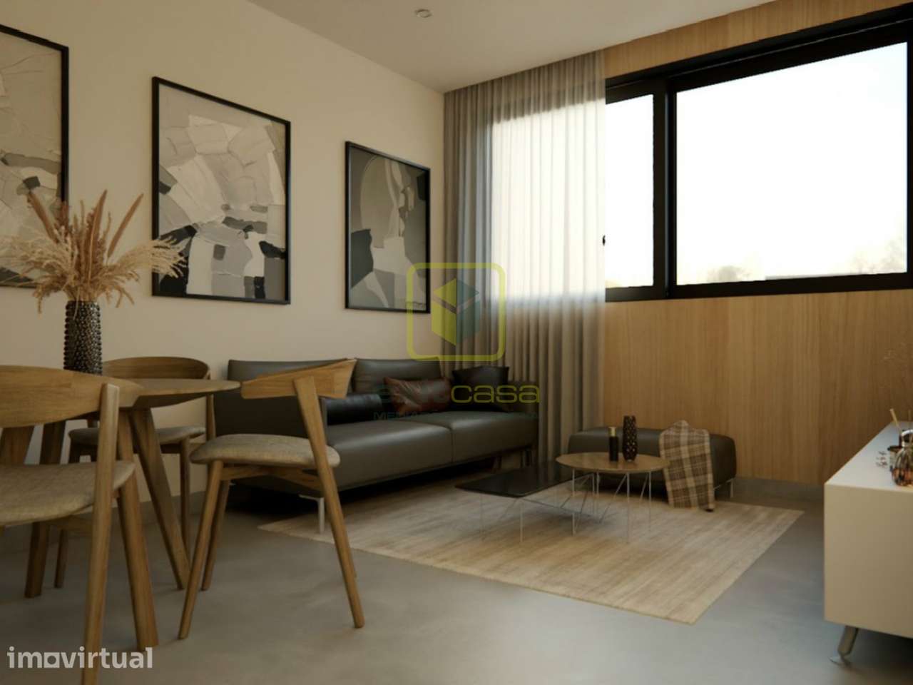Apartamento T2 Duplex em Aveiro - Grande imagem: 3/20