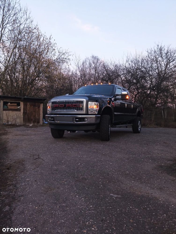 Ford F350 - 1