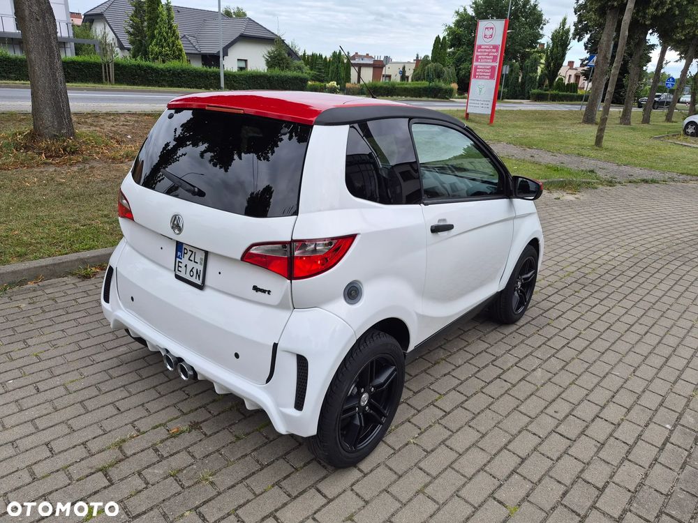 Aixam Coupe - 16