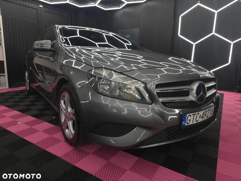 Mercedes-Benz Klasa A 200 CDI - 1