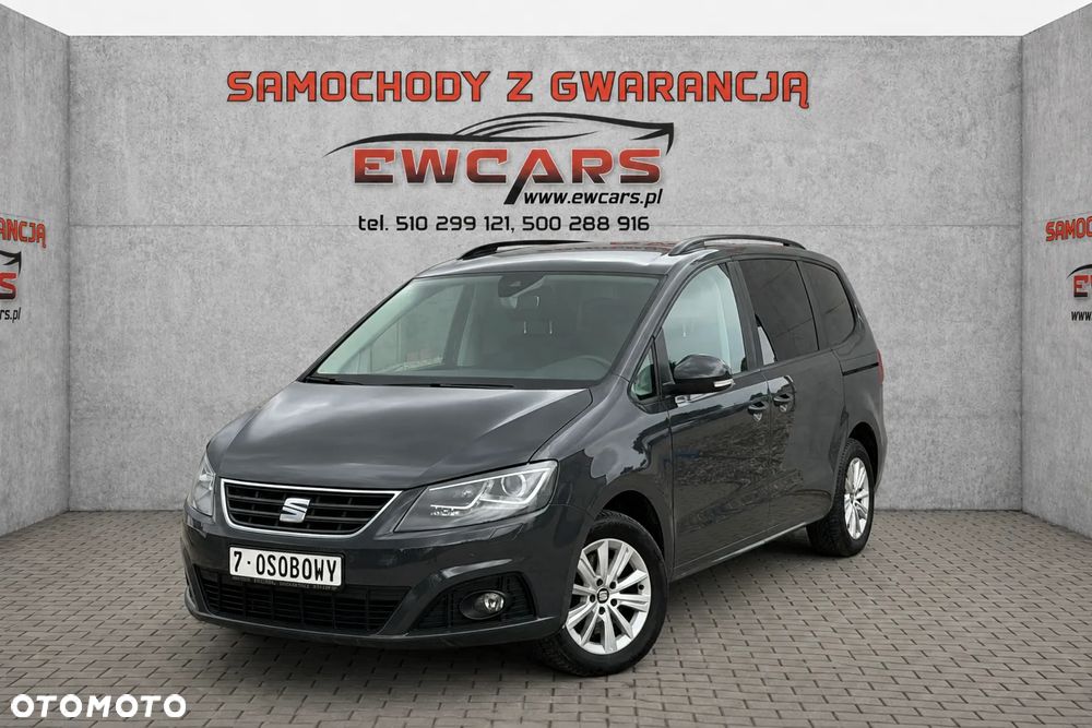 Seat Alhambra 2.0 TDI S&S DSG REFERENCE - 36