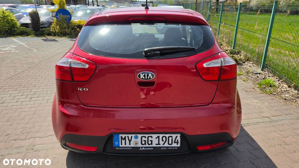 Kia Rio 1.2 Dream Team Edition - 19
