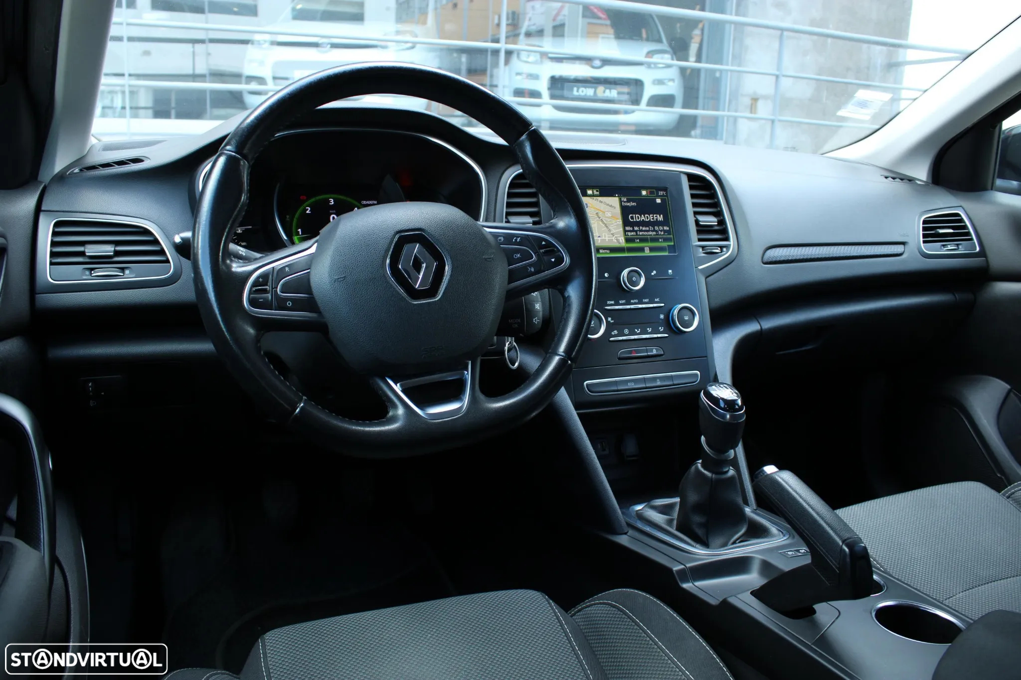 Renault Mégane Sport Tourer 1.5 dCi Zen - 12