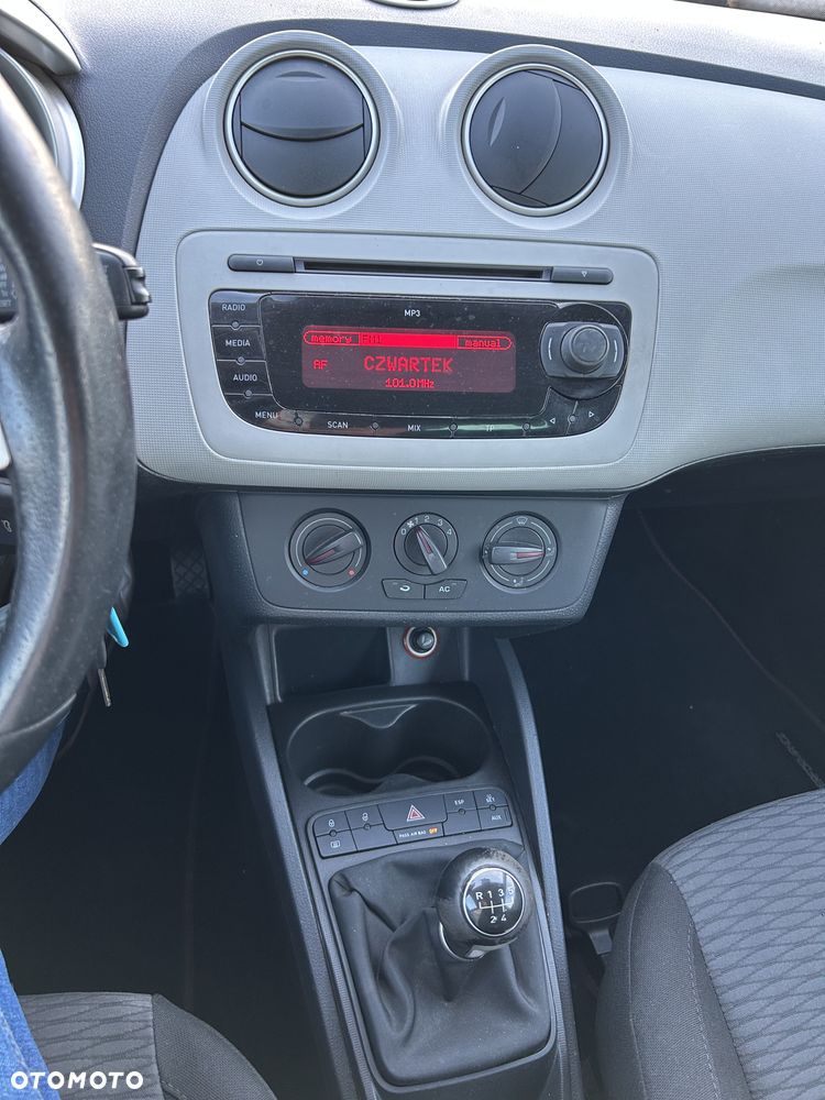 Seat Ibiza - 11