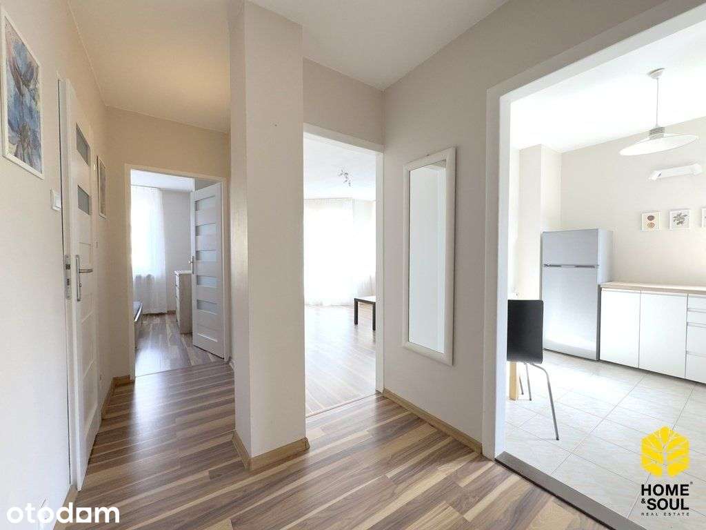 Mieszkanie, 49 m², Warszawa