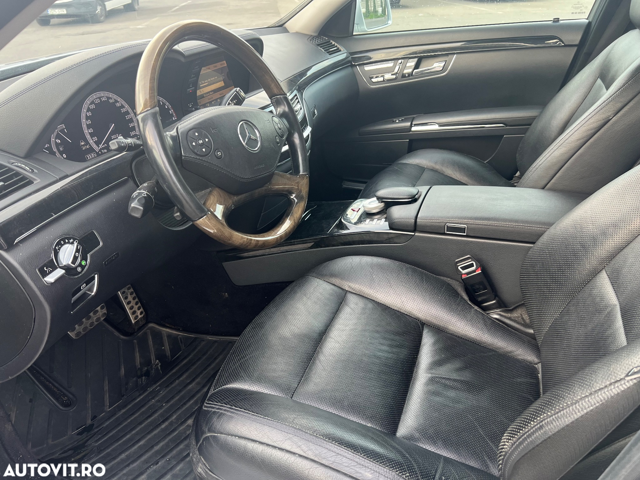 Mercedes-Benz S 320 CDI Long 4-Matic Aut - 16