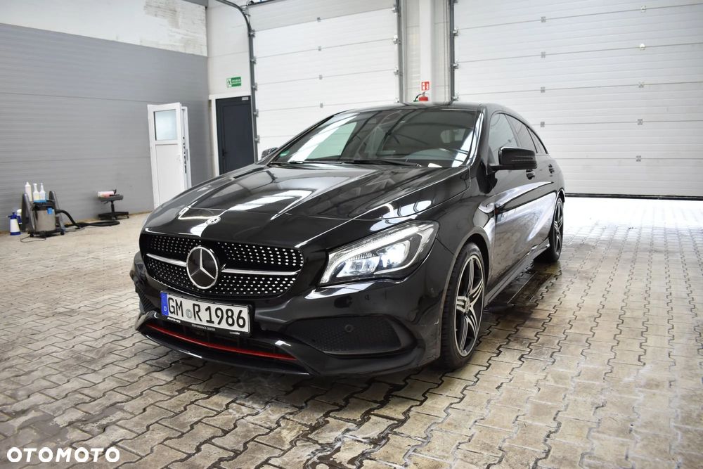 Mercedes-Benz CLA 250 4Matic 7G-DCT Sport - 9