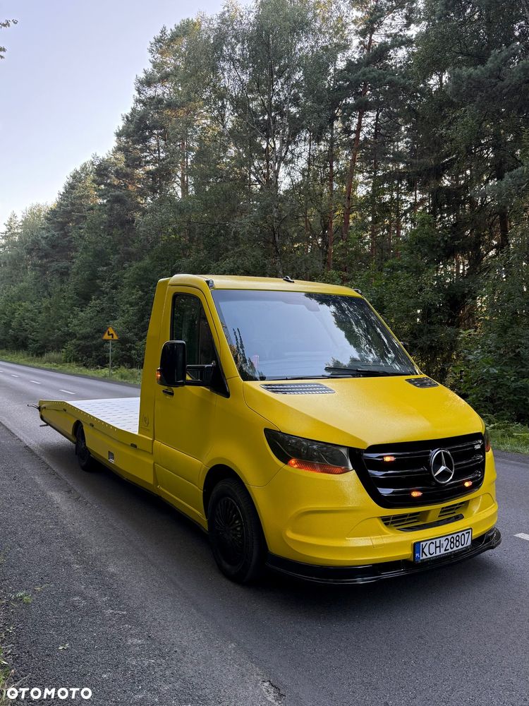 Mercedes-Benz Sprinter - 7