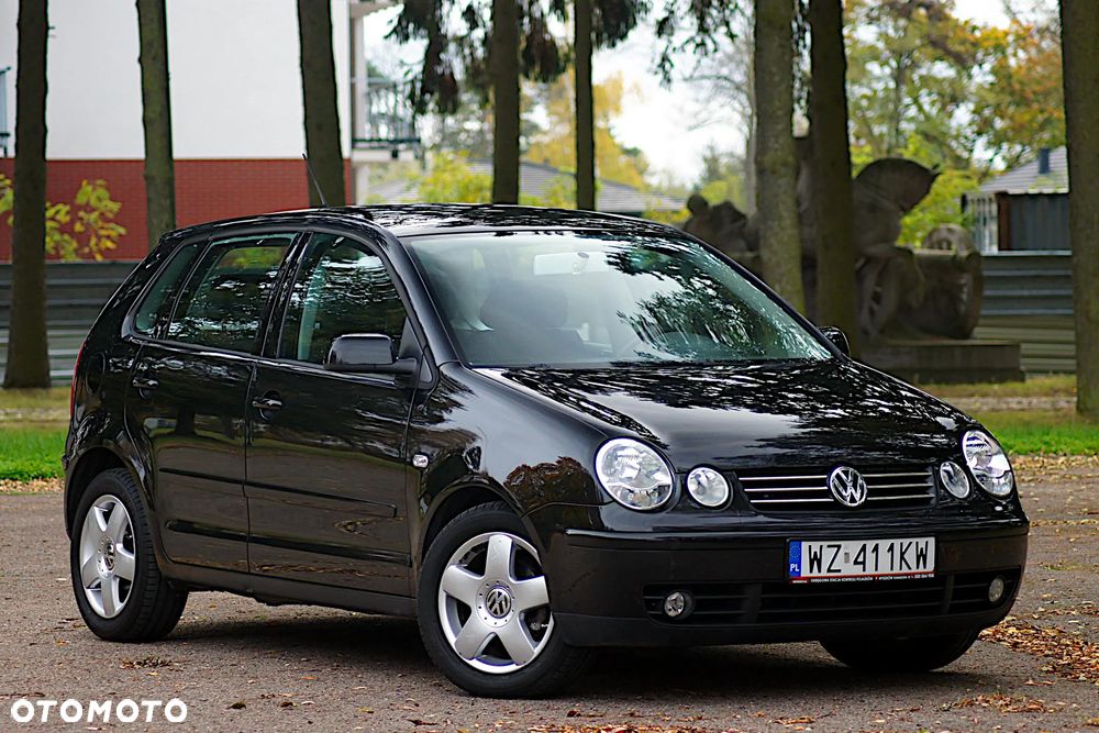 Volkswagen Polo - 5