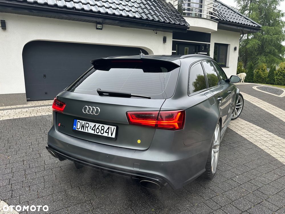 Audi RS6 - 11