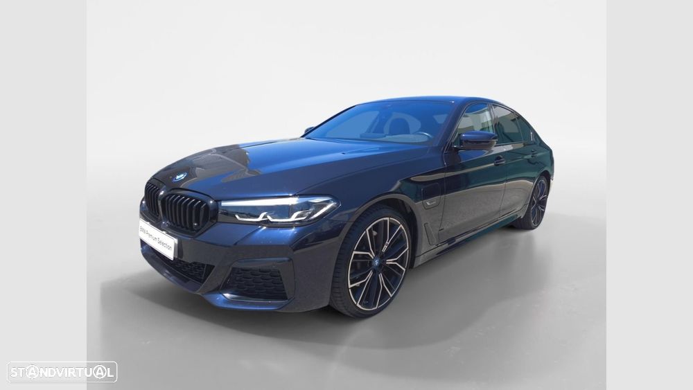 BMW 530 e Pack M - 1