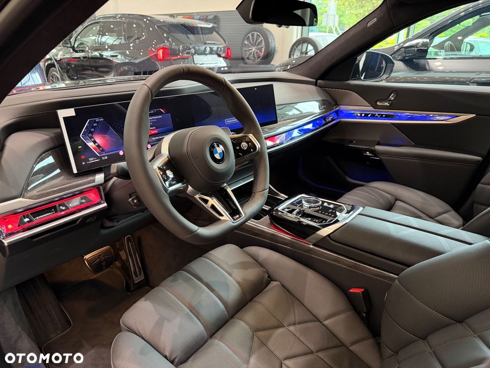 BMW Seria 7 740d xDrive mHEV sport - 6
