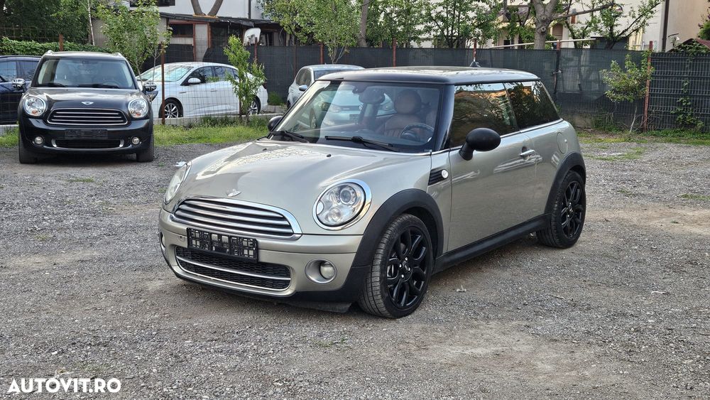 Mini Cooper D Aut. - 1