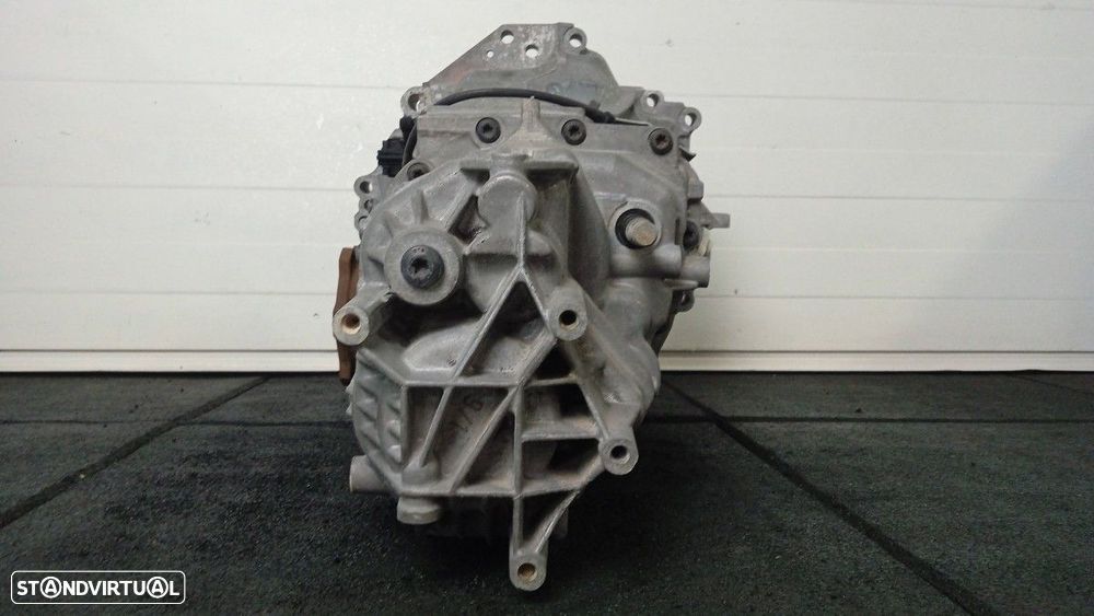 CAIXA DE VELOCIDADES AUDI A4 BERLINA (B5) * - 6