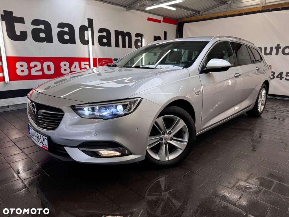 Opel Insignia - 10