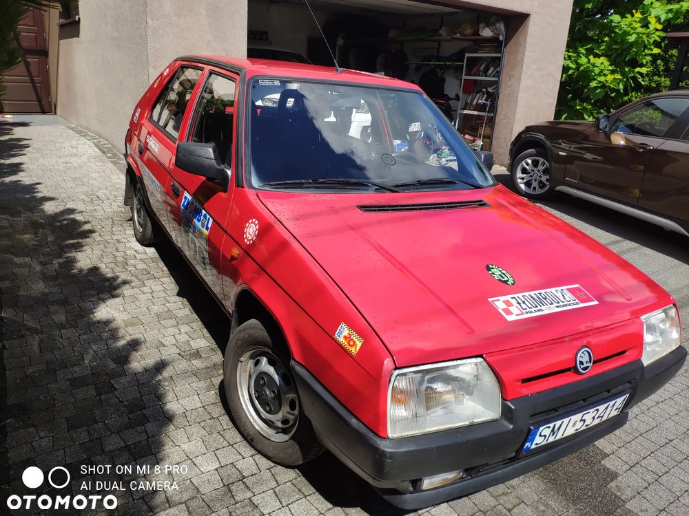 Skoda Favorit LX - 2