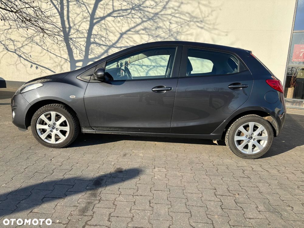 Mazda 2 1.3 MZR Edition - 7