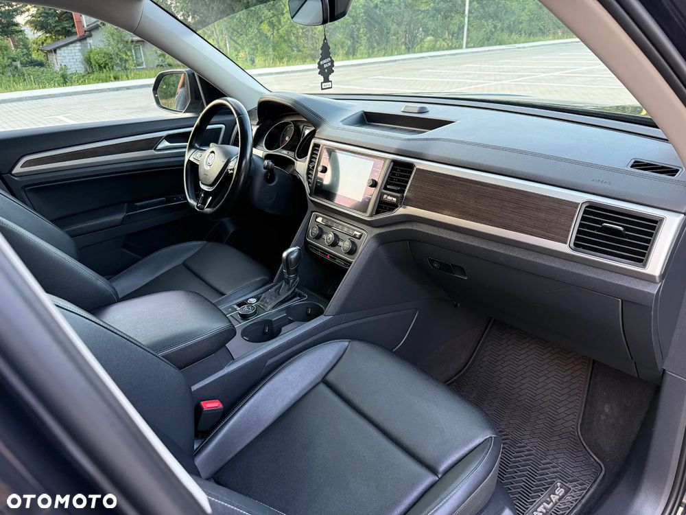 Volkswagen Atlas - 7