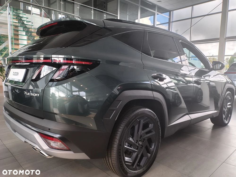 Hyundai Tucson 1.6 T-GDi Smart Black 2WD - 5