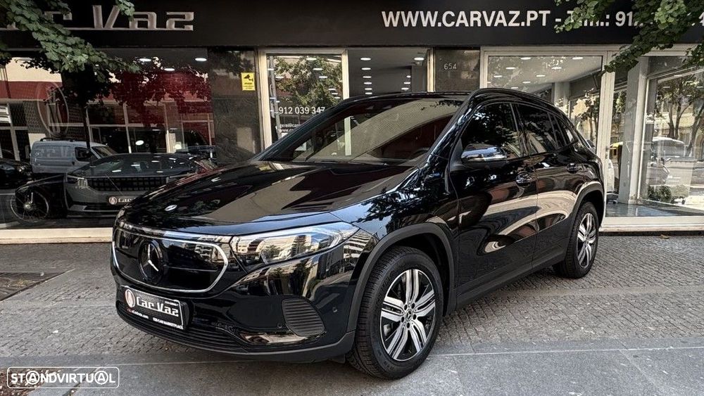 Mercedes-Benz EQA 250 Progressive - 1