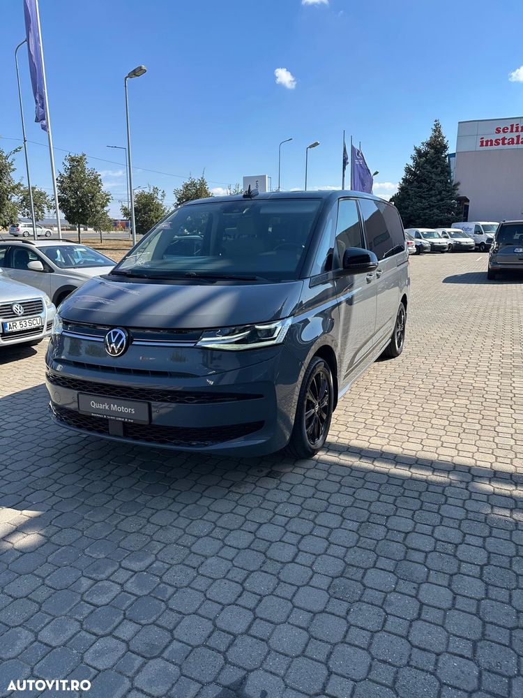 Volkswagen Multivan 2.0 TDI DSG 110KW Life
