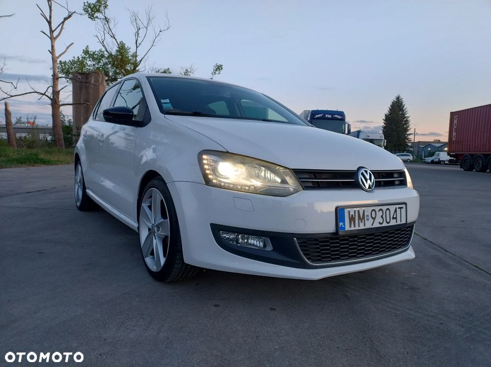 Volkswagen Polo 1.6 TDI Highline - 3