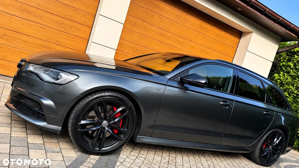 Audi A6 Avant 3.0 TDI competition quattro tiptronic - 6