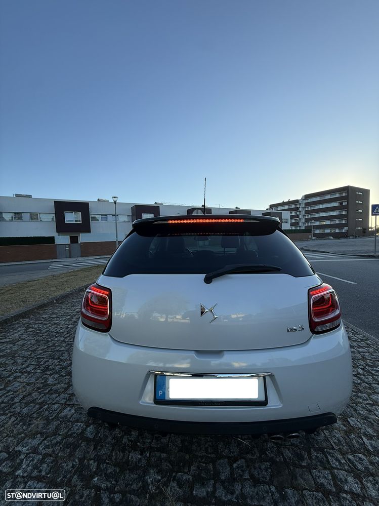 DS DS3 1.6 BlueHDi Sport Chic - 6