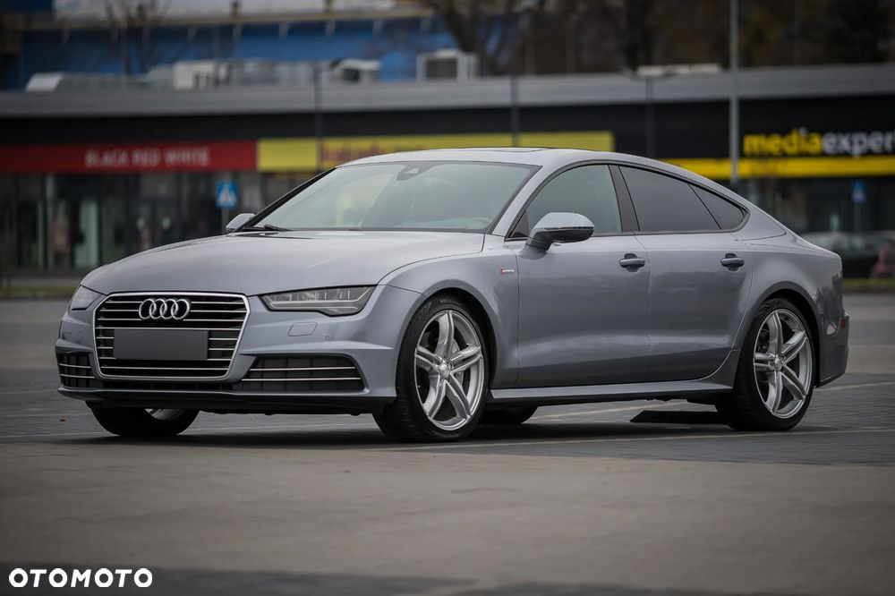 Audi A7 Sportback 3.0 TFSI Quattro S tronic - 3