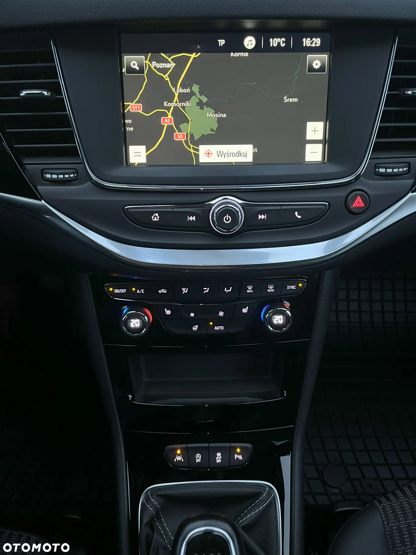 Opel Astra V 1.2 T Elegance S&S - 14