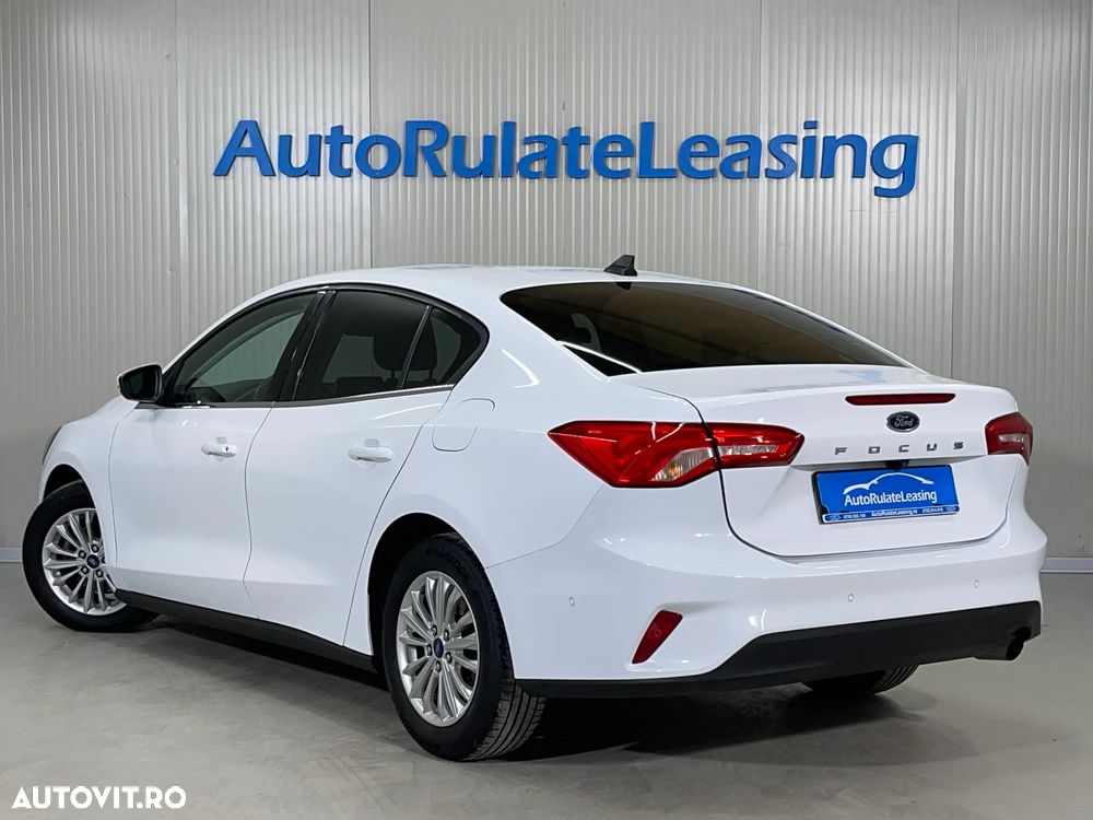 Ford Focus 1.5 EcoBlue Titanium - 4