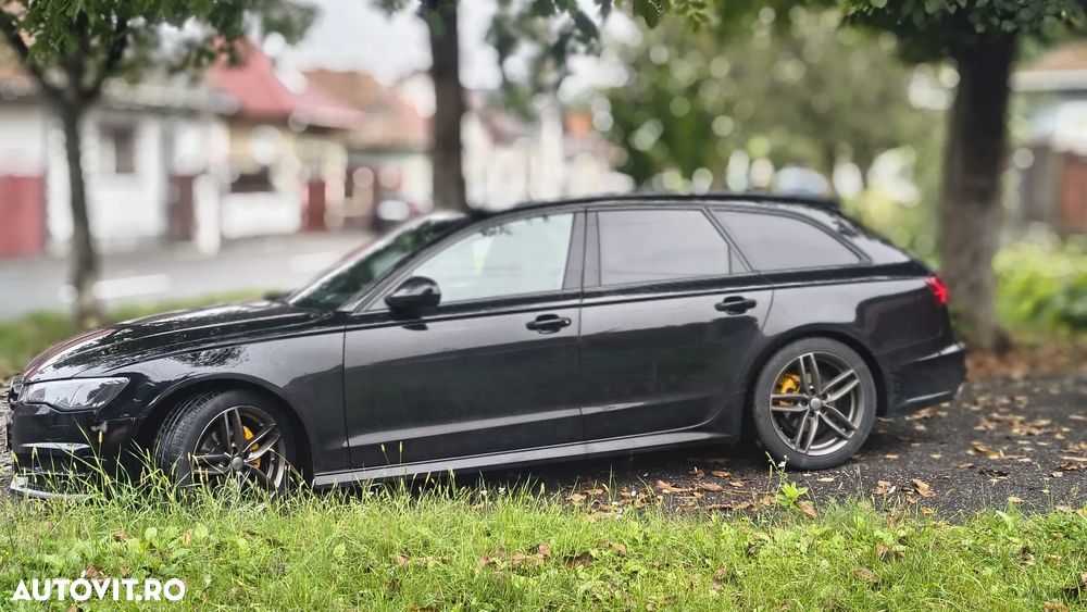 Audi A6 Avant 2.0 TDI Ultra S tronic - 3