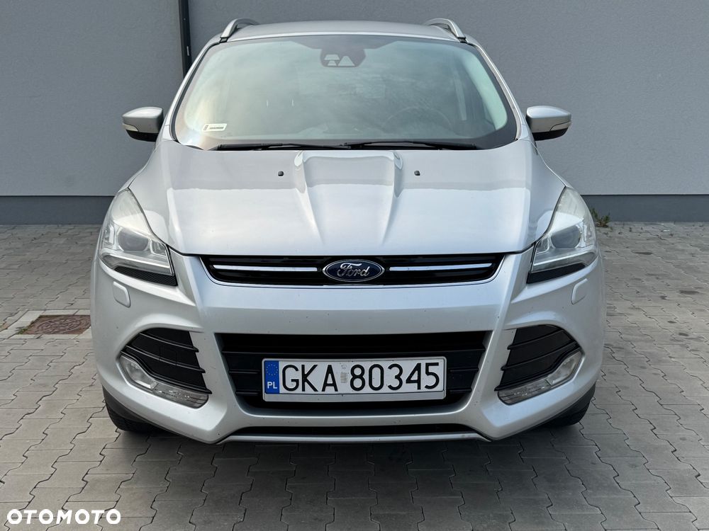 Ford Kuga 2.0 TDCi Titanium MPS6 - 12