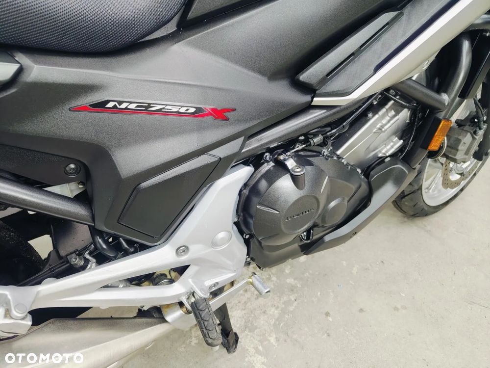 Honda NC - 8