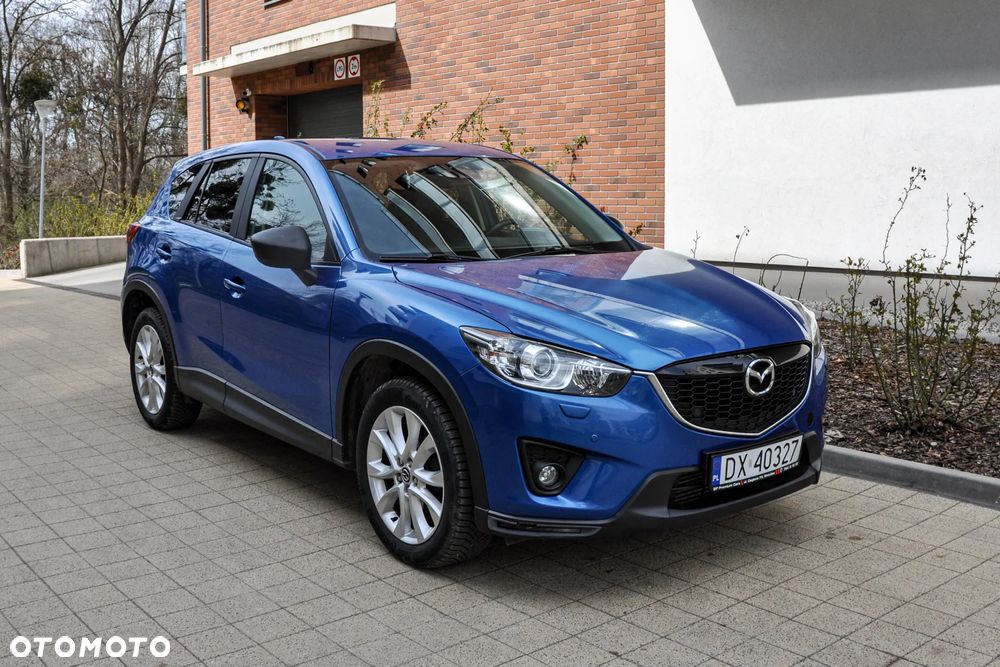 Mazda CX-5 2.2 SKYACTIV-D AWD Sports-Line - 6