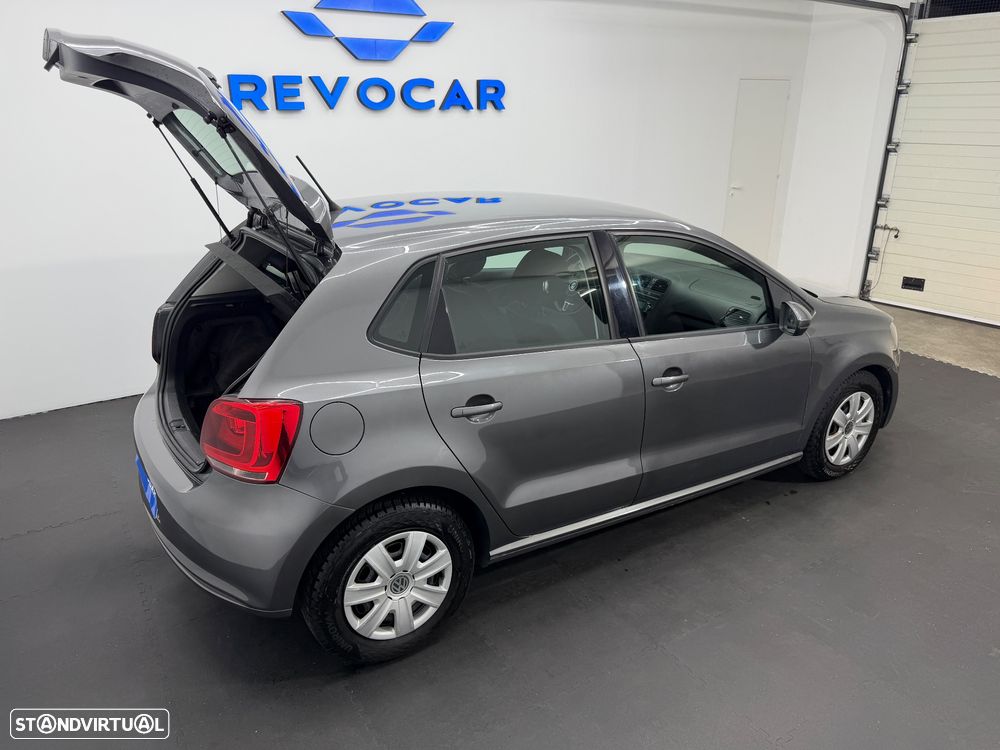 VW Polo 1.2 TDi BlueMotion - 23