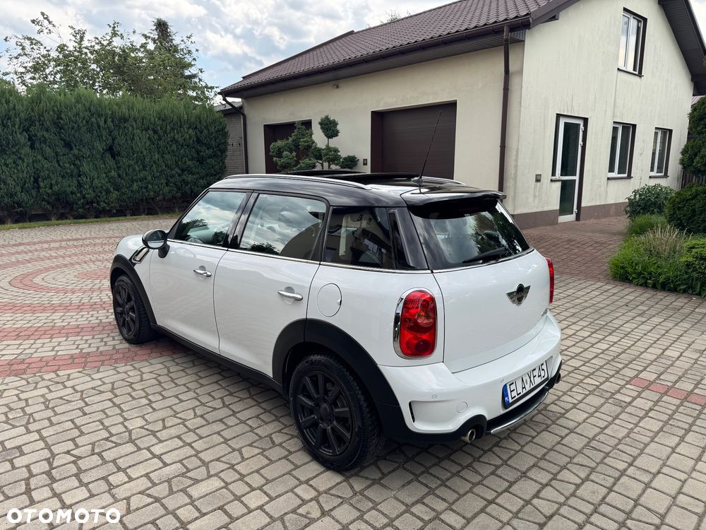 MINI Countryman Cooper S - 22