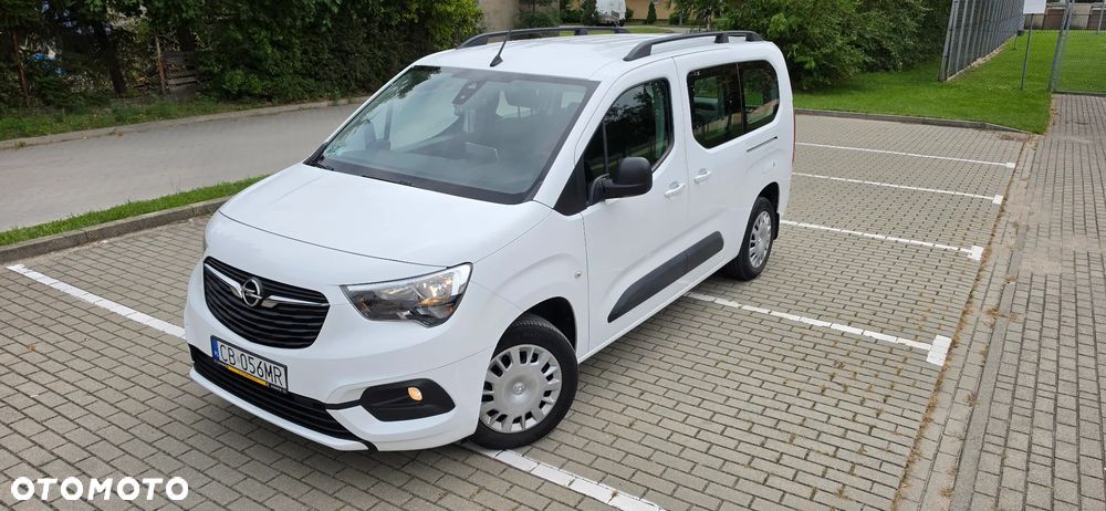 Opel Combo XL 1.5 CDTI Edition S&S - 2