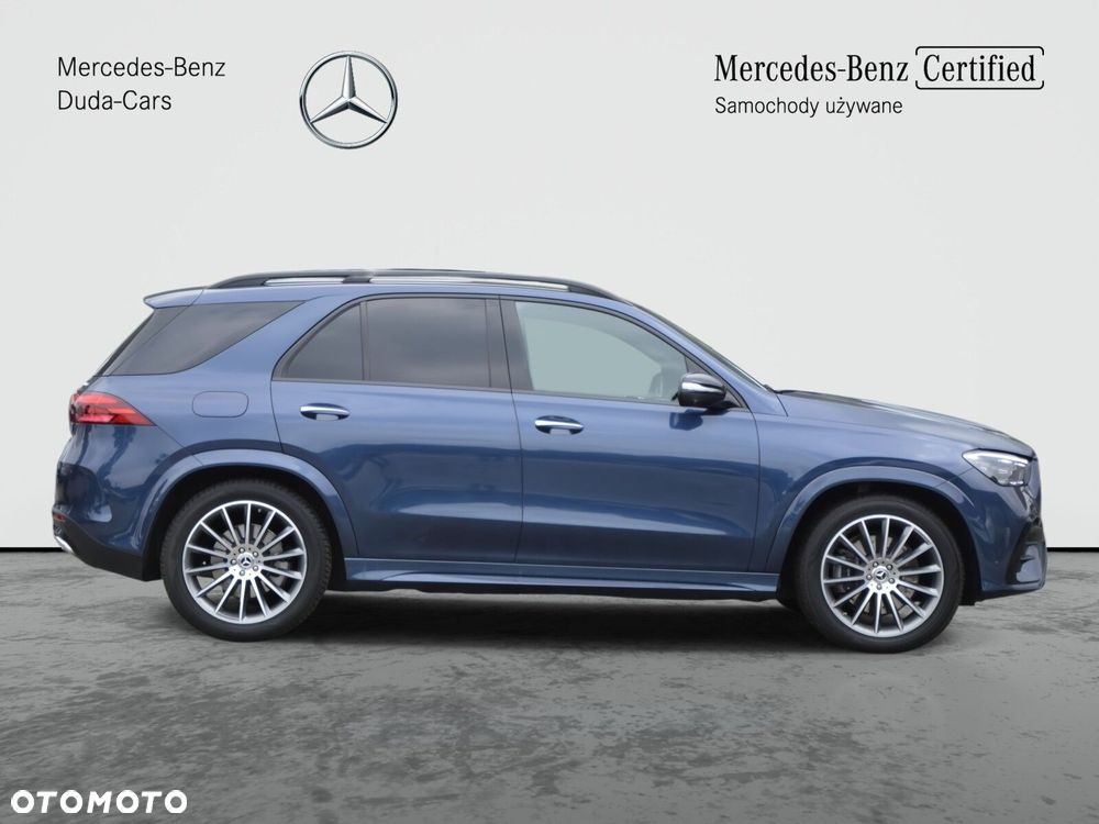Mercedes-Benz GLE - 9