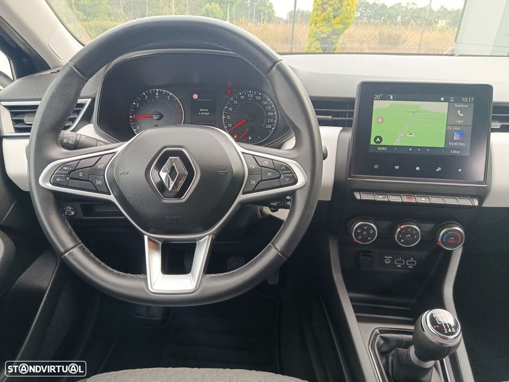 Renault Clio 1.0 TCe Evolution Bi-Fuel - 17
