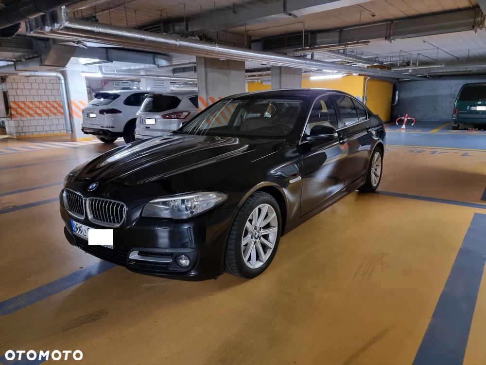 BMW Seria 5 - 2