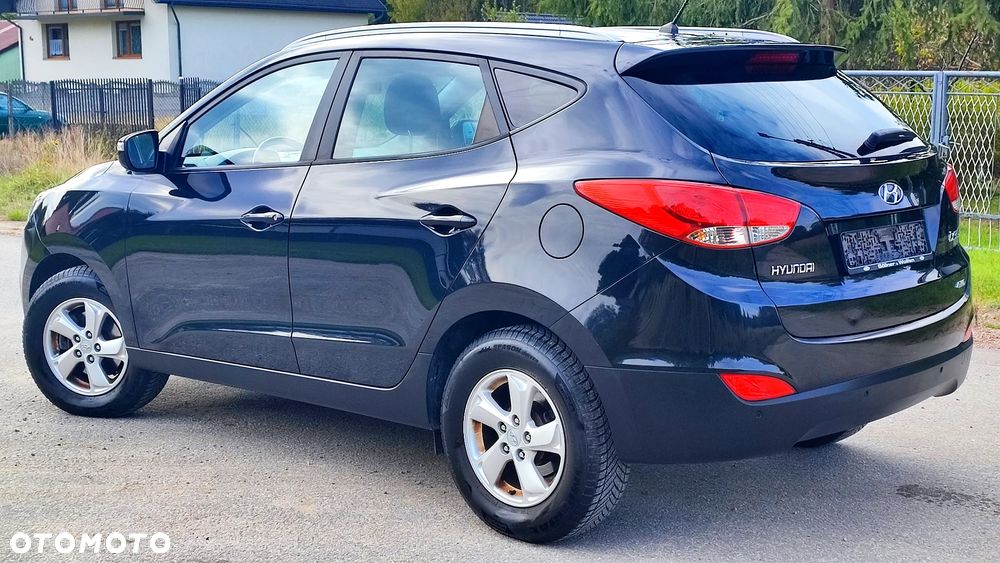 Hyundai ix35 2.0 4WD Automatik Premium - 21