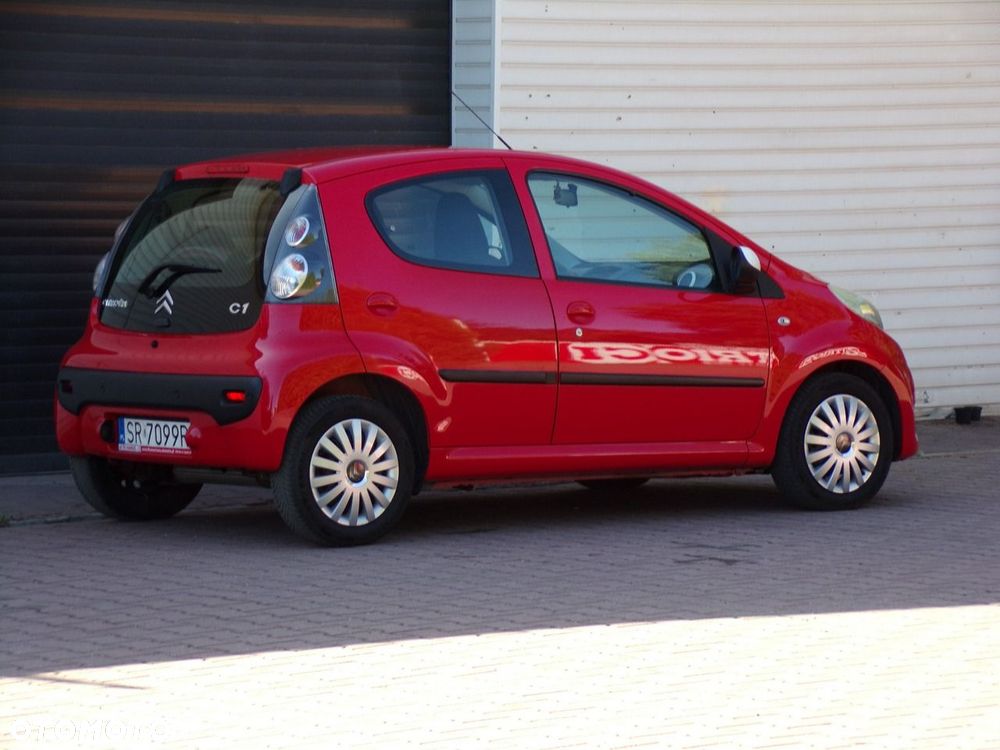 Citroën C1 - 14