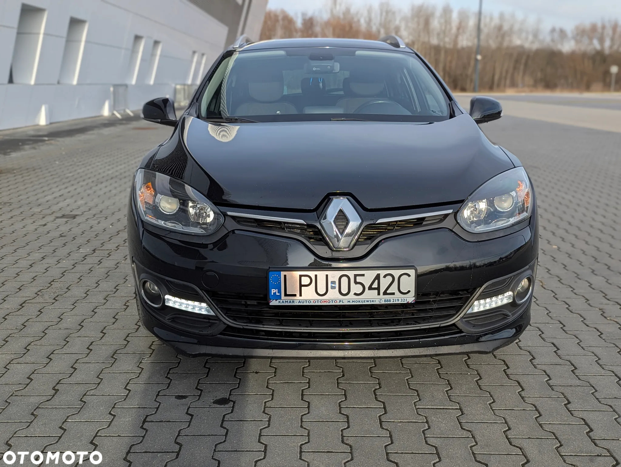 Renault Megane 1.5 dCi Limited - 8