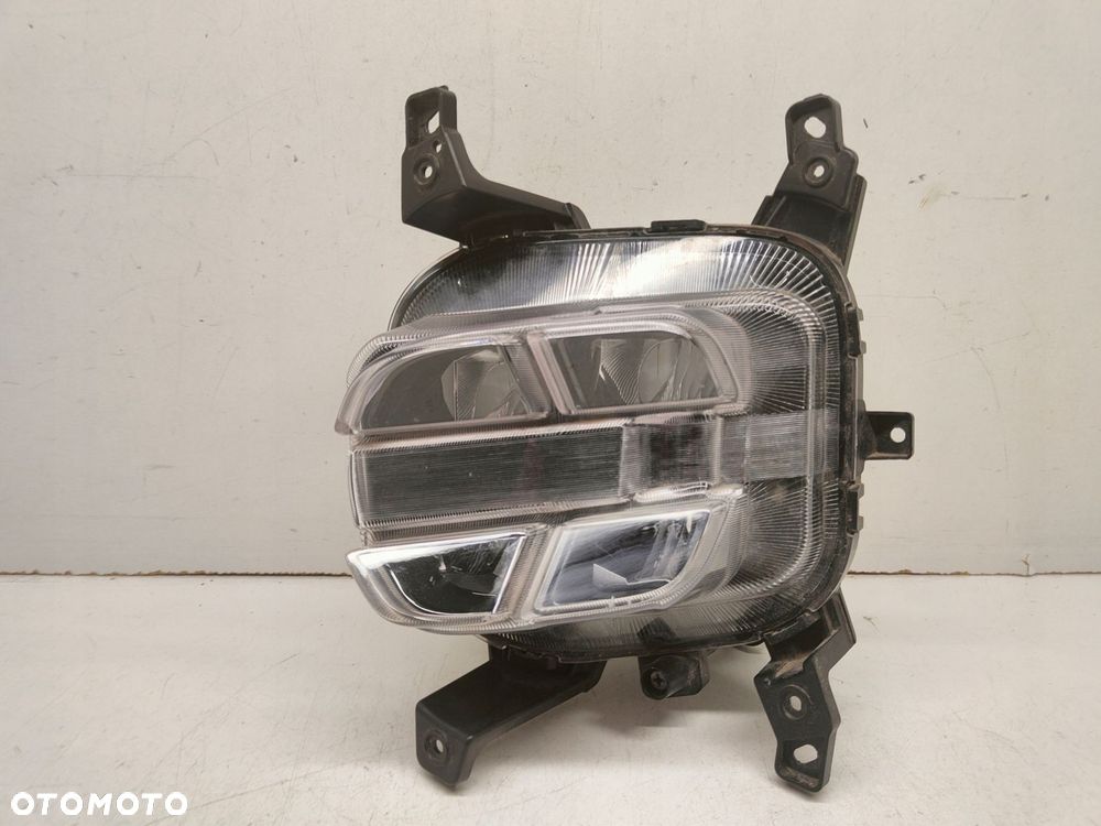 kia sportage 4 iv led drl halogen lewy oryginał eu - 1