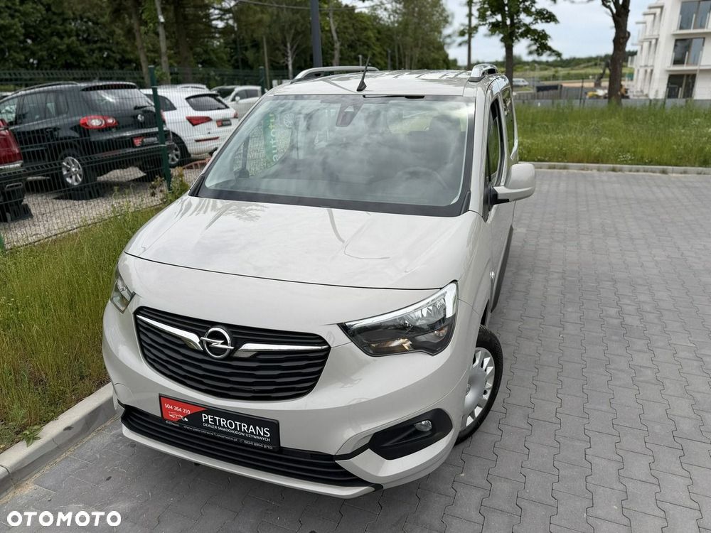 Opel Combo 1.5 CDTI Edition Plus S&S - 3