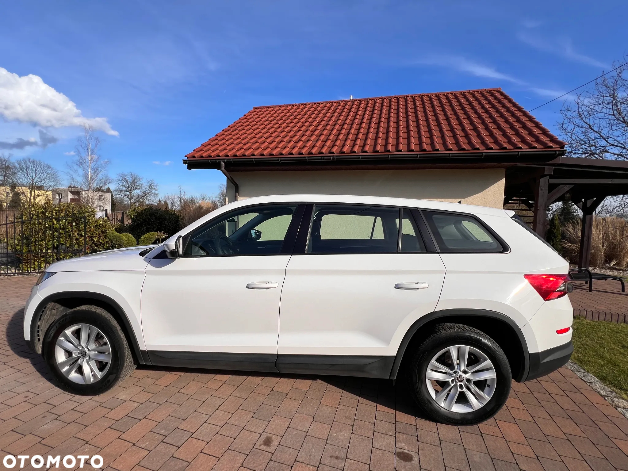 Skoda Kodiaq 1.4 TSI 4x2 Active 7os - 6