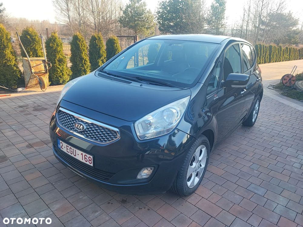 Kia Venga 1.4 CRDi 90 Vision - 2