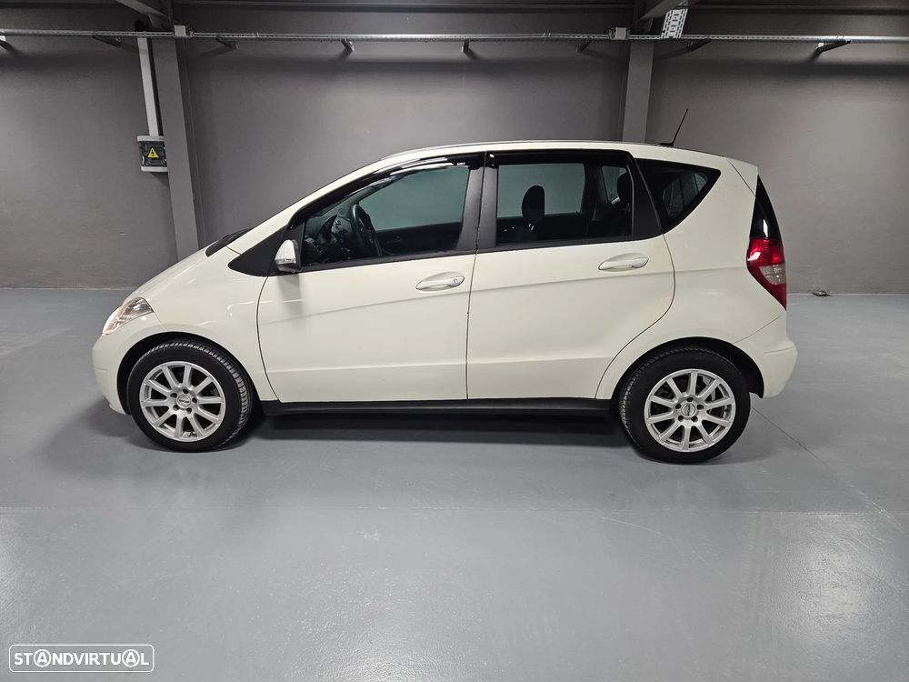 Mercedes-Benz A 160 Autotronic Elegance - 2