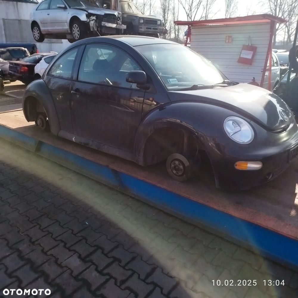 Volkswagen News Beetle na części - 2